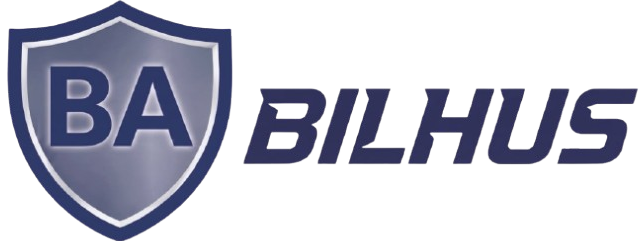BA Bilhus ApS logo